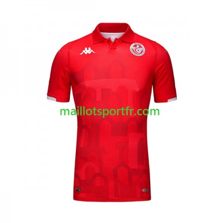Maillot de Foot Tunisie Domicile 2023/24